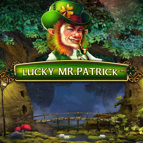 Lucky Mr Patrick bet365